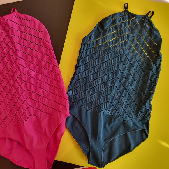 LA SENZA ONE PIECE - Set Of Two - Picture 9 of 9